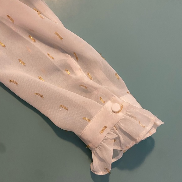 Catherine Malandrino White Dress - Picture 5 of 7